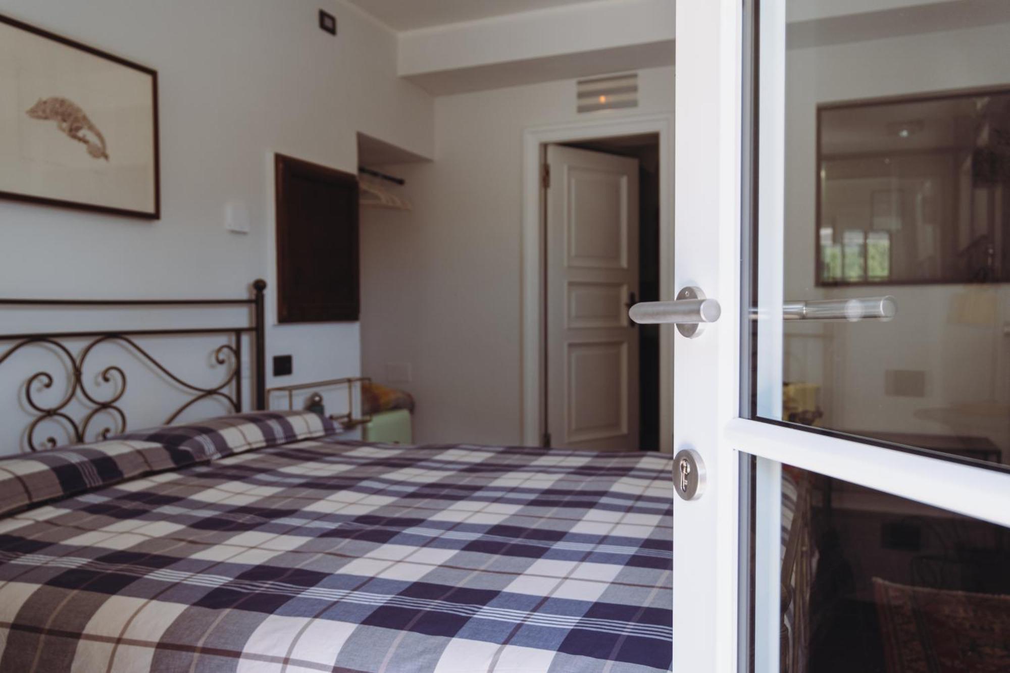 Residenza Nemus Mare E Montagna Apartment Graveglia Екстериор снимка