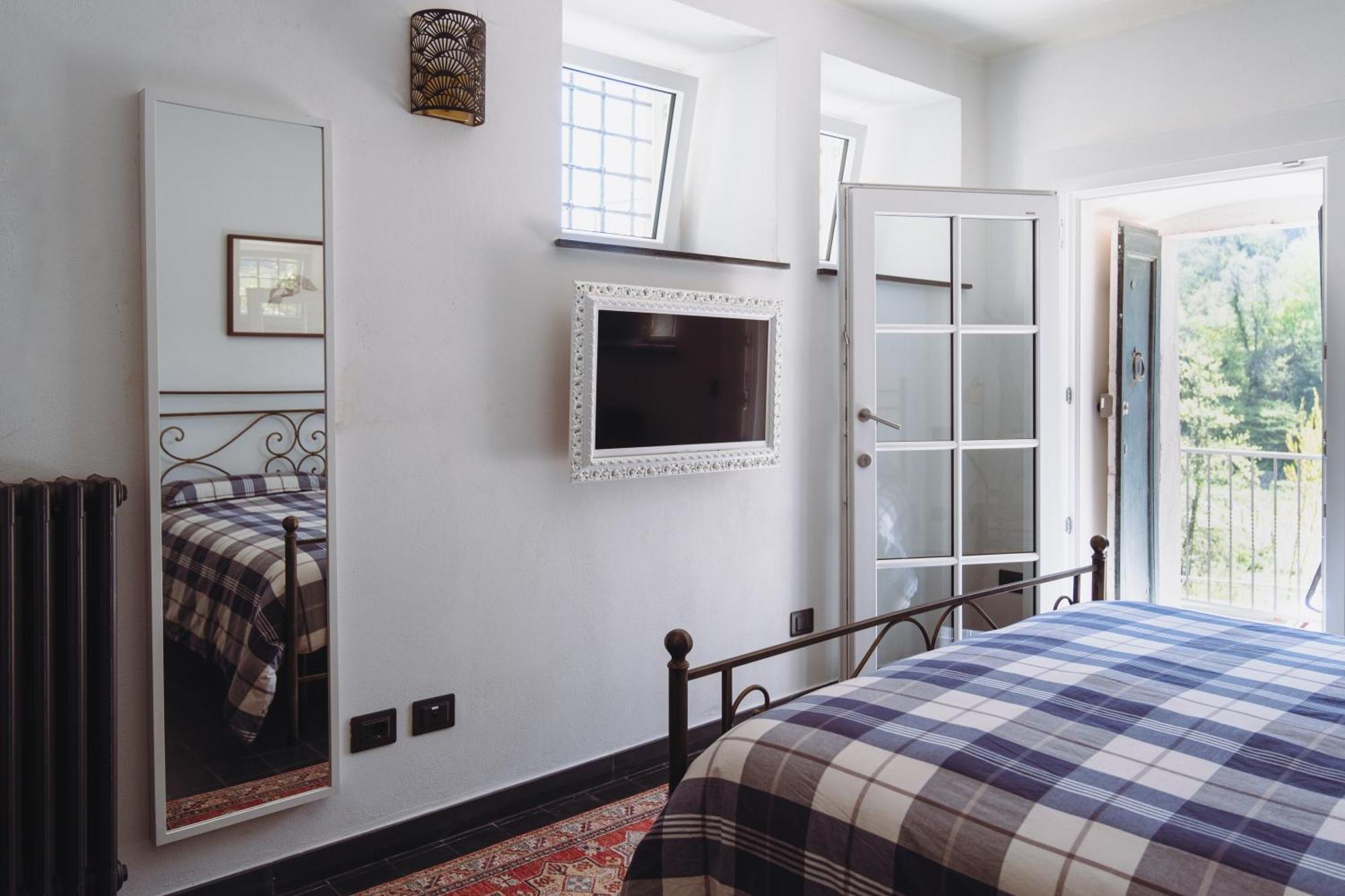 Residenza Nemus Mare E Montagna Apartment Graveglia Екстериор снимка