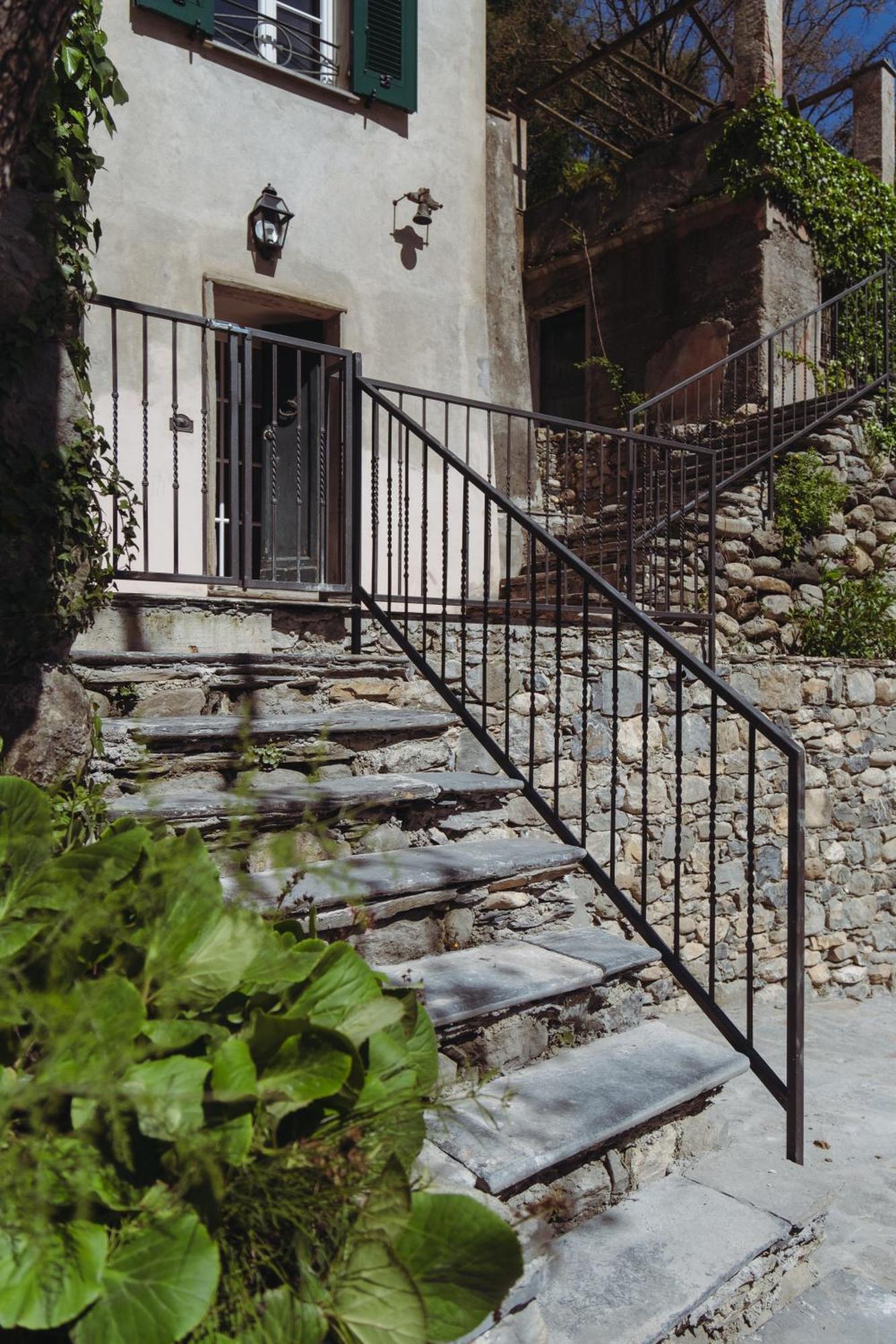 Residenza Nemus Mare E Montagna Apartment Graveglia Екстериор снимка