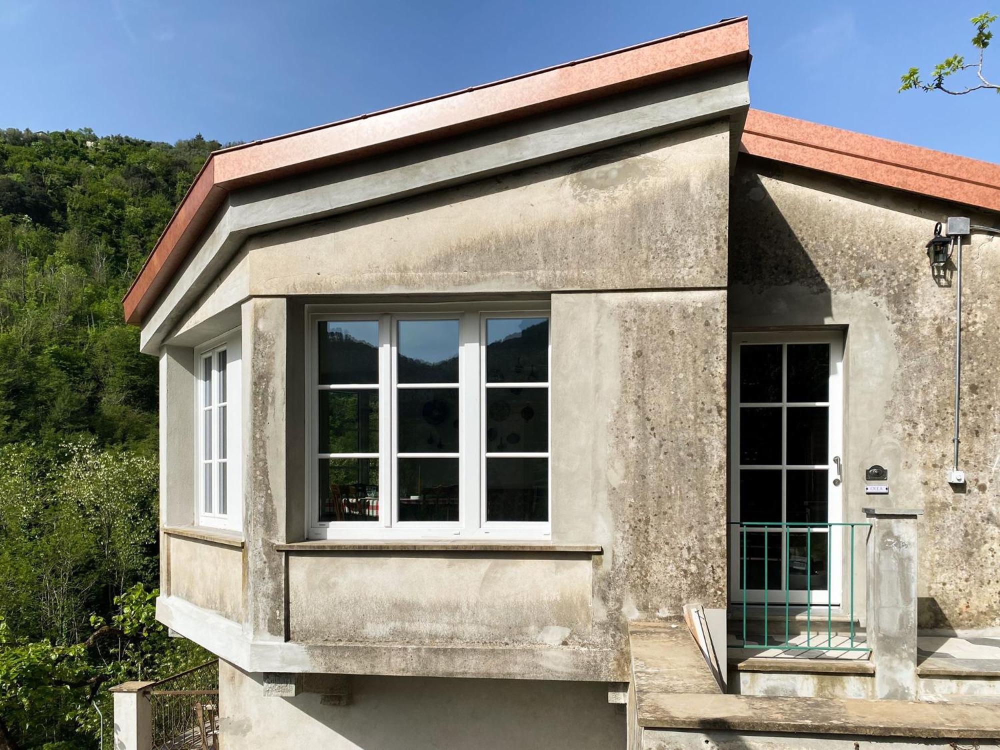 Residenza Nemus Mare E Montagna Apartment Graveglia Екстериор снимка