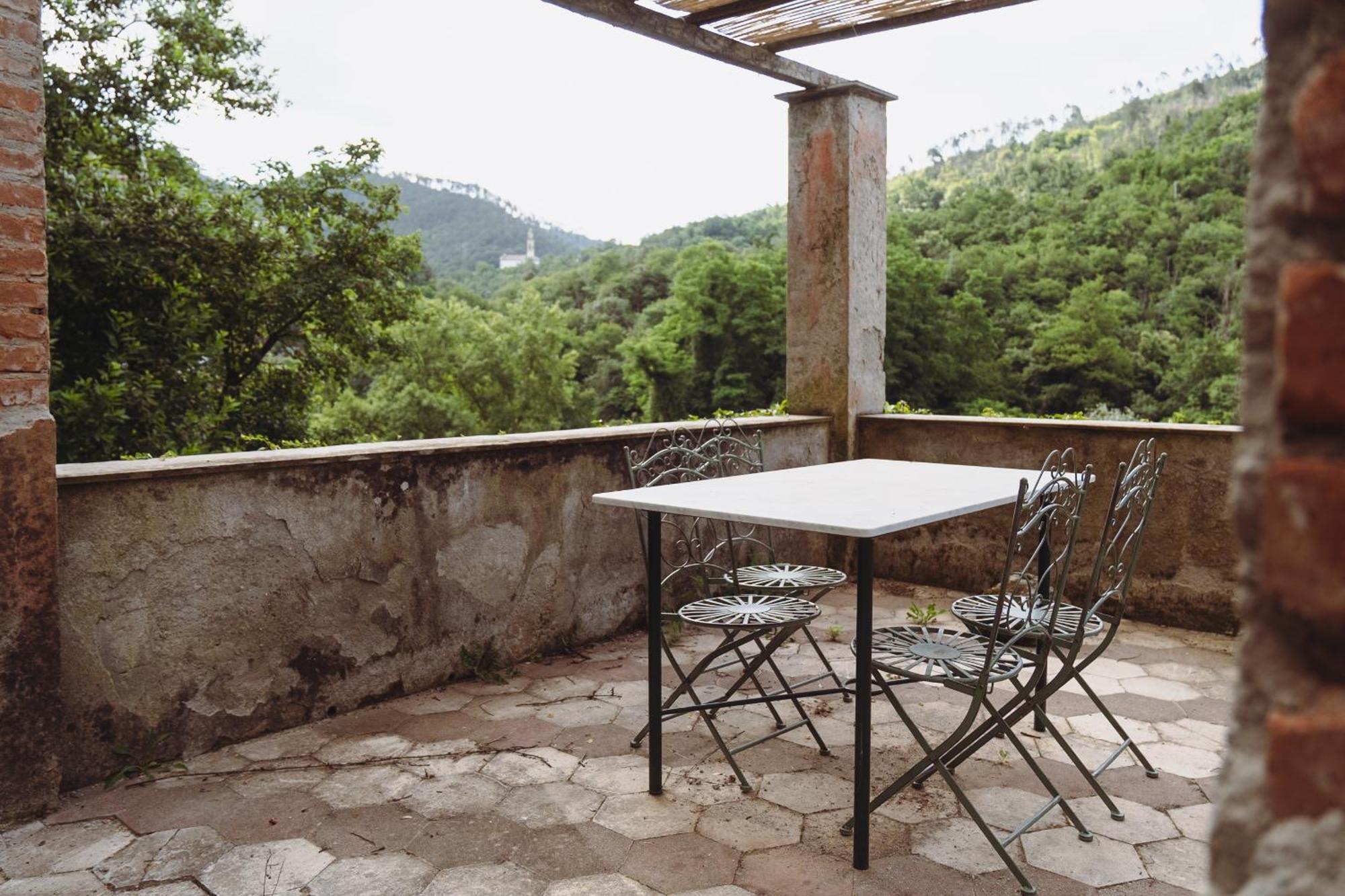 Residenza Nemus Mare E Montagna Apartment Graveglia Екстериор снимка