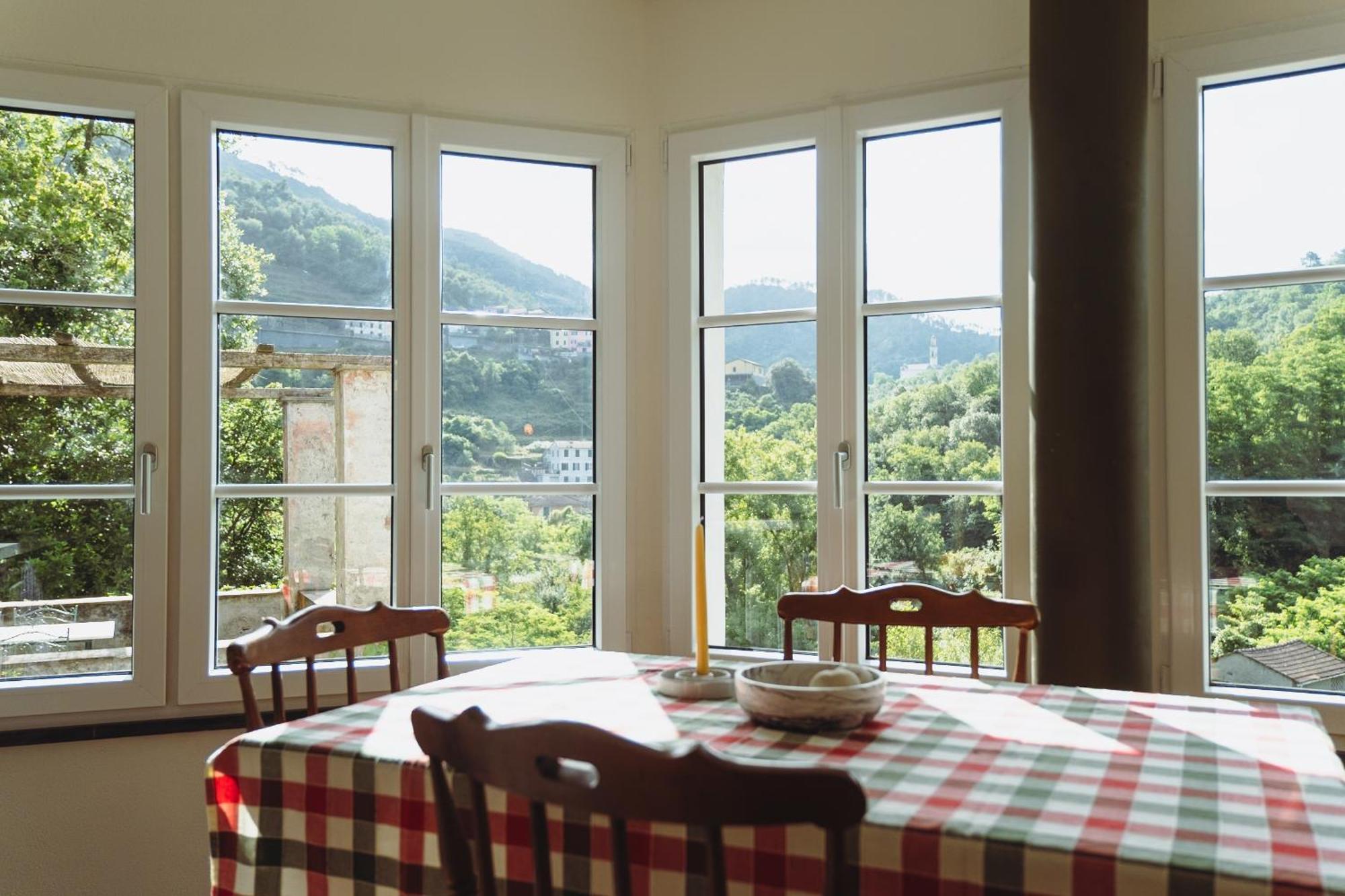 Residenza Nemus Mare E Montagna Apartment Graveglia Екстериор снимка
