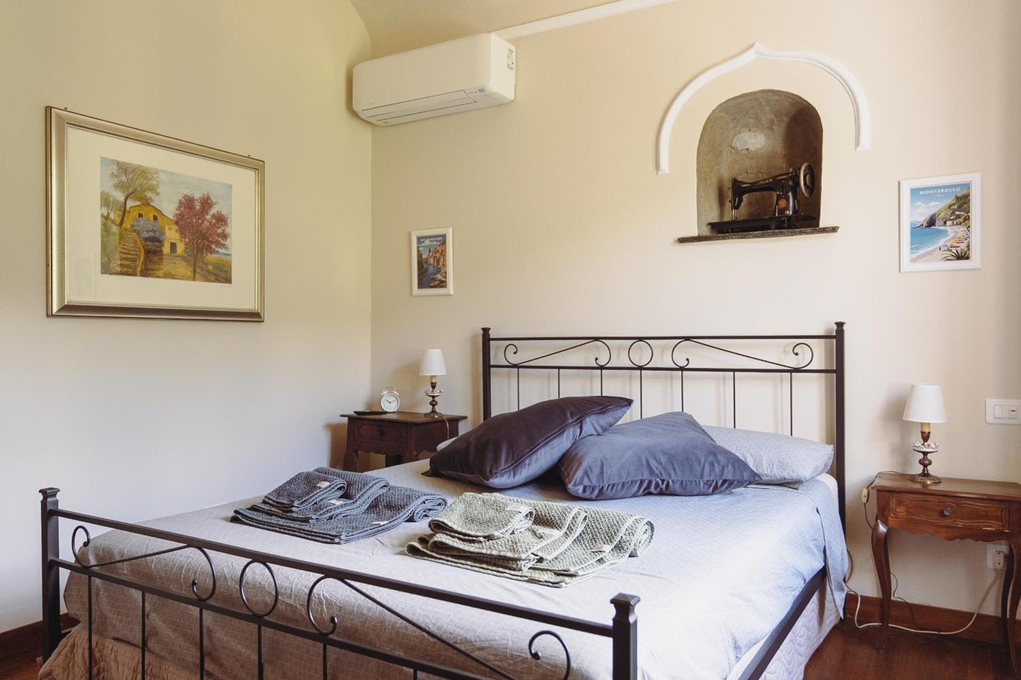 Residenza Nemus Mare E Montagna Apartment Graveglia Екстериор снимка
