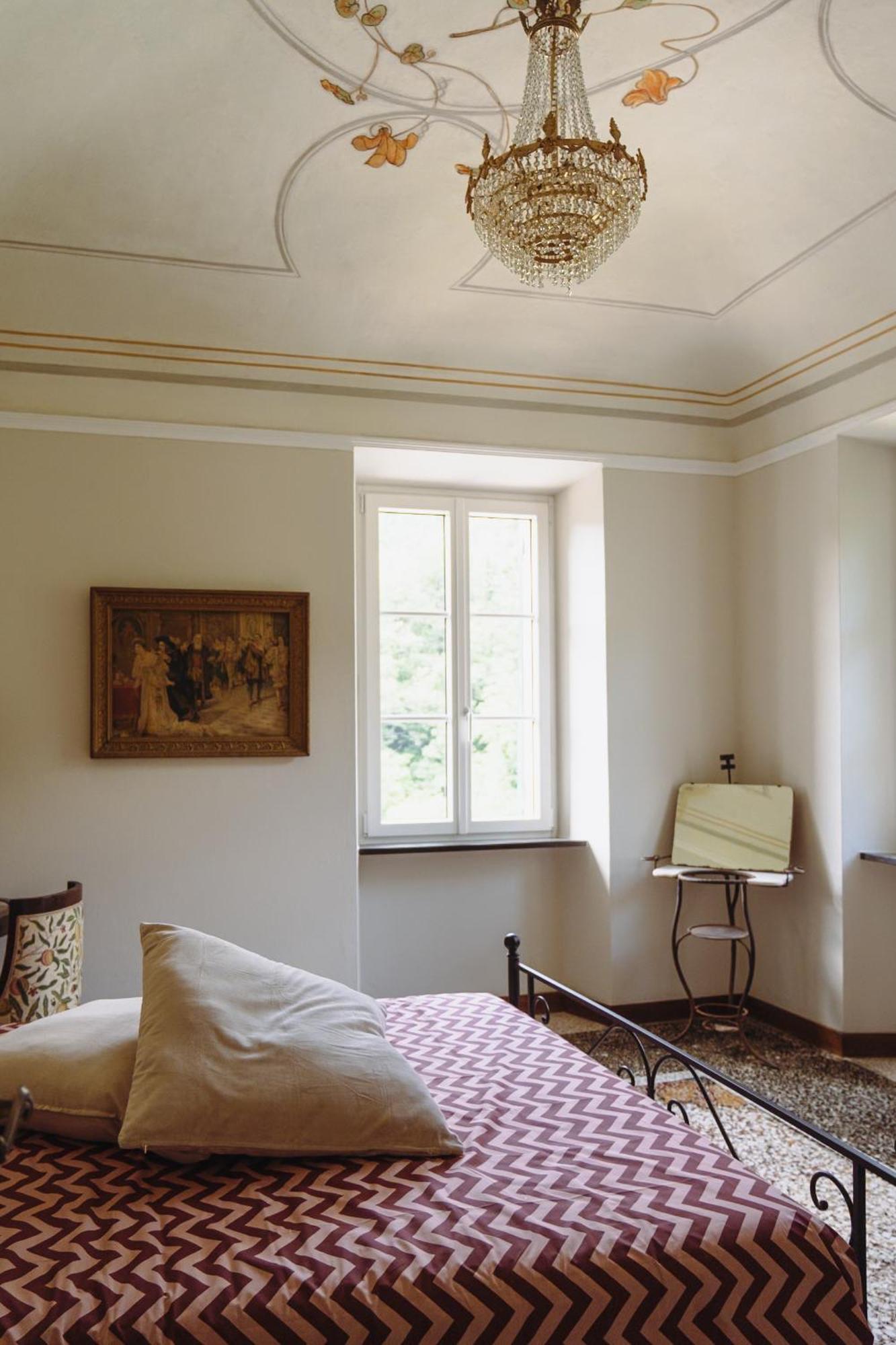 Residenza Nemus Mare E Montagna Apartment Graveglia Екстериор снимка